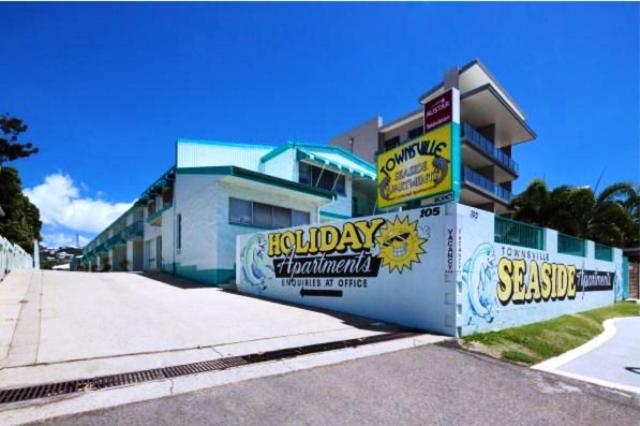 Seaside Aparthotel Townsville